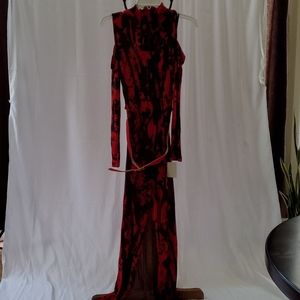 VINTAGE PG COLLECTIONS WOMEN'S OVERALL DRESS SZ 12
